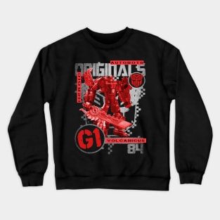 G1 Originals - Volcanicus Crewneck Sweatshirt